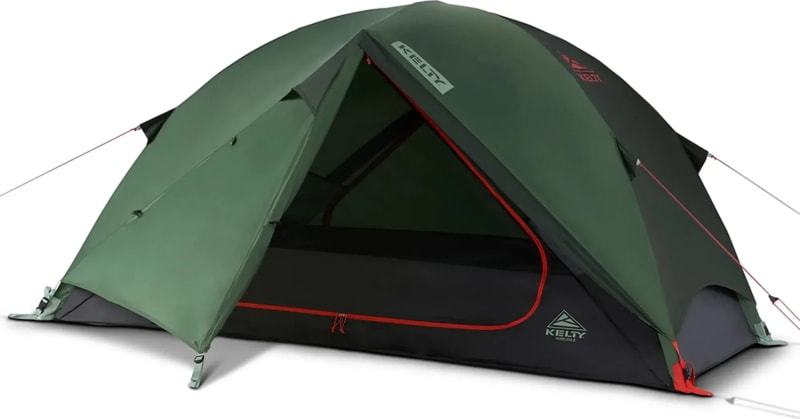 Палатка Kelty Wireless 2, Зеленая – фото 2