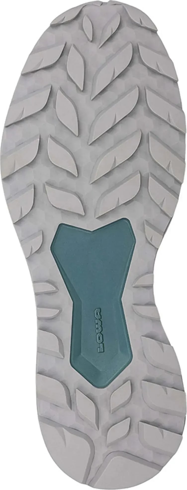 Кроссовки женские LOWA Merger GTX Lo, Light Blue/Petrol – фото 7