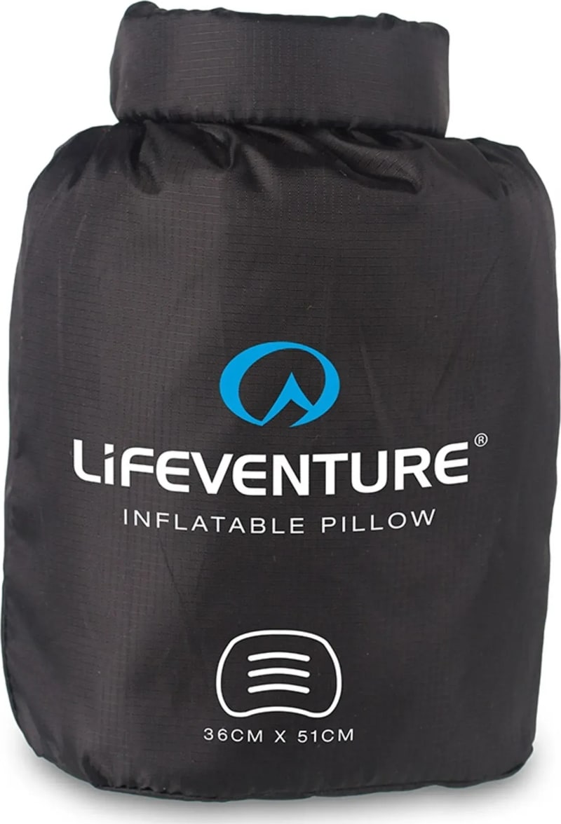 Подушка надувна Lifeventure Inflatable Pillow – фото 2