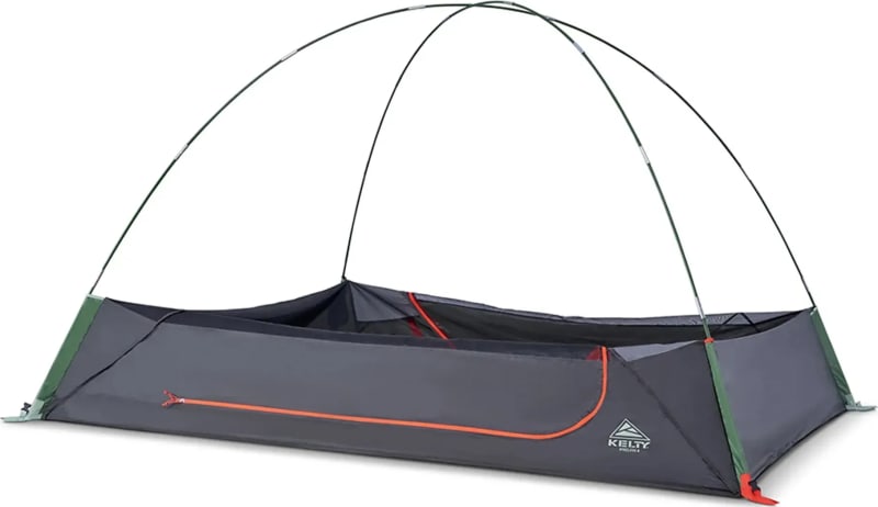 Палатка Kelty Wireless 4, Зеленая – фото 5
