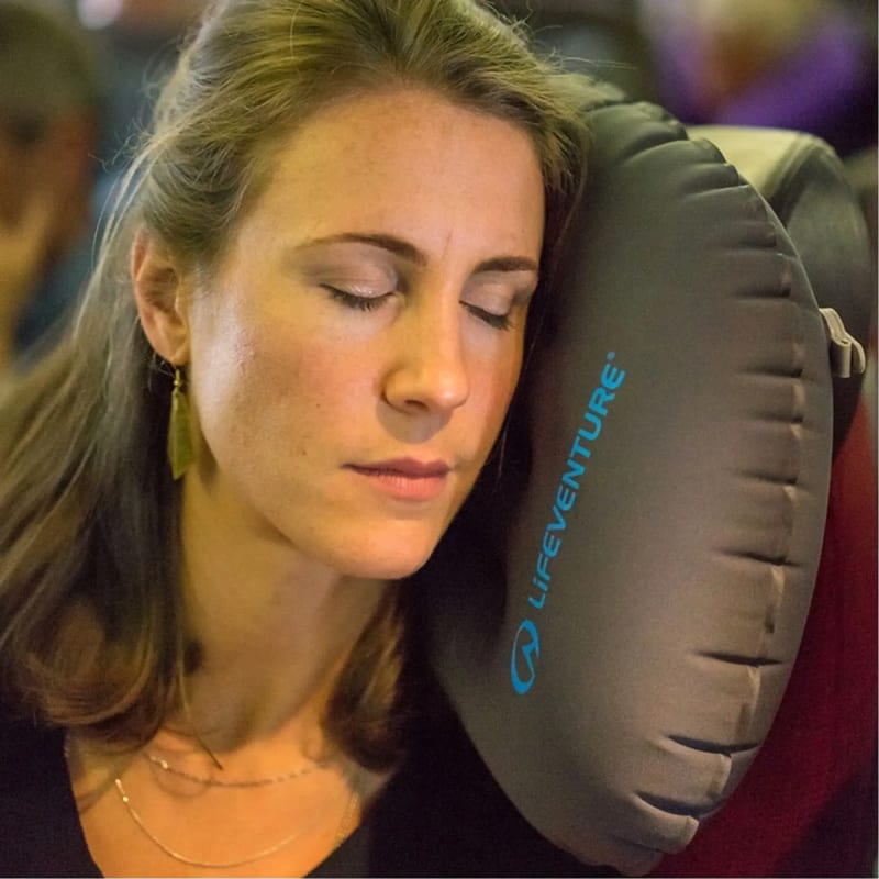 Подушка надувна Lifeventure Inflatable Pillow – фото 6