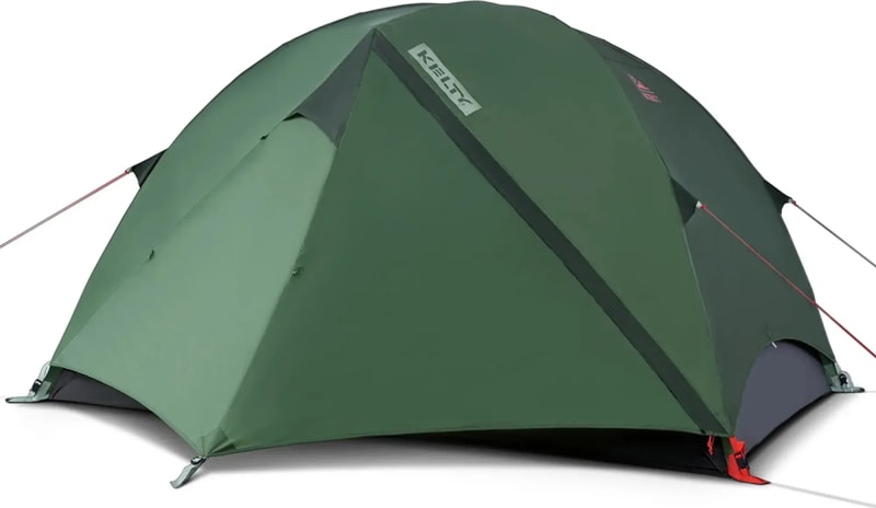 Палатка Kelty Wireless 4, Зеленая – фото 1