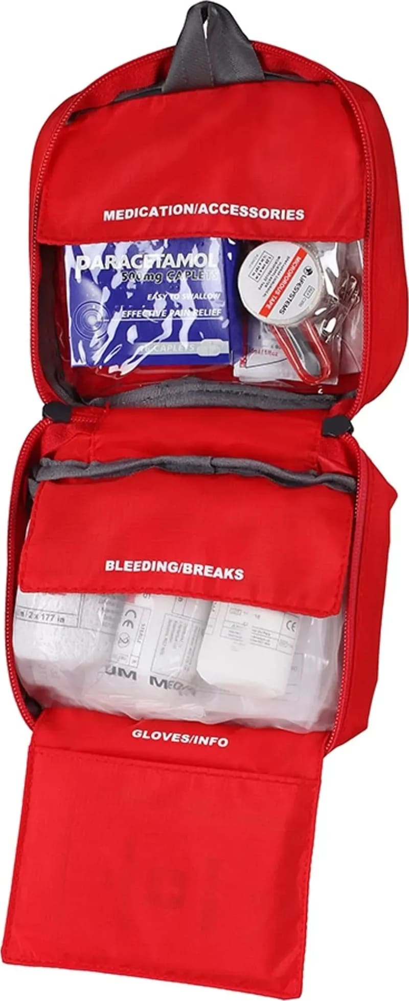 Аптечка Lifesystems Adventurer First Aid Kit – фото 5