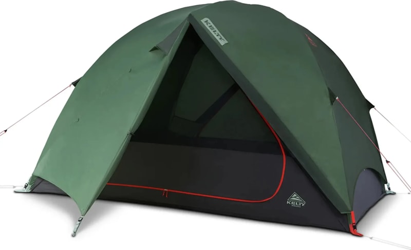 Палатка Kelty Wireless 6, Зеленая – фото 2