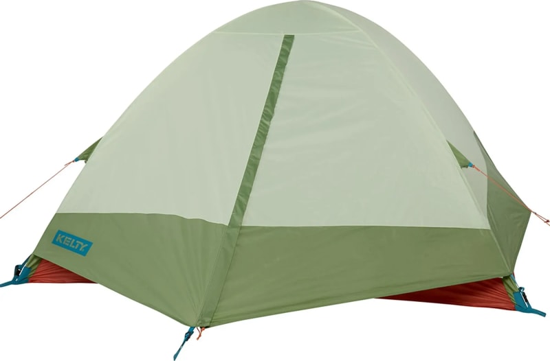 Палатка Kelty Discovery Trail 3, Laurel Green/Dill – фото 1