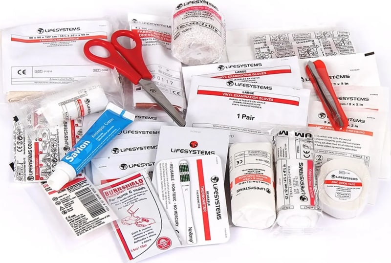 Аптечка Lifesystems Explorer First Aid Kit – фото 4