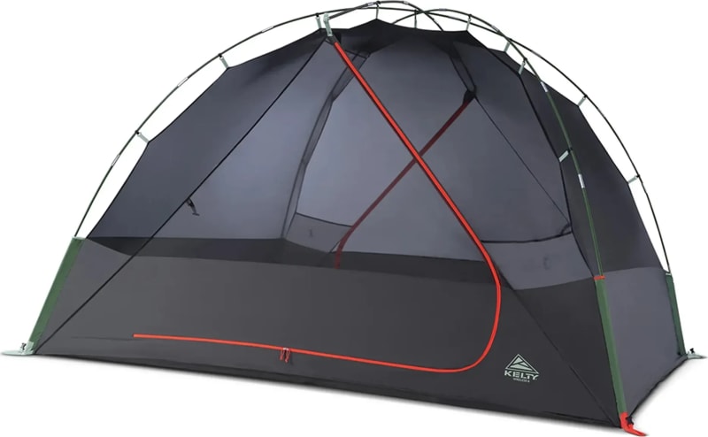 Палатка Kelty Wireless 6, Зеленая – фото 4