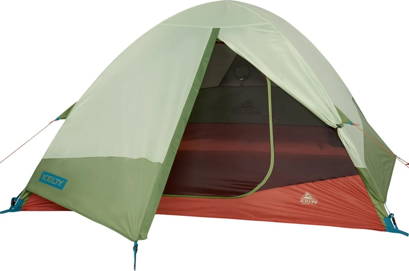 Палатка Kelty Discovery Trail 3, Laurel Green/Dill – фото 2