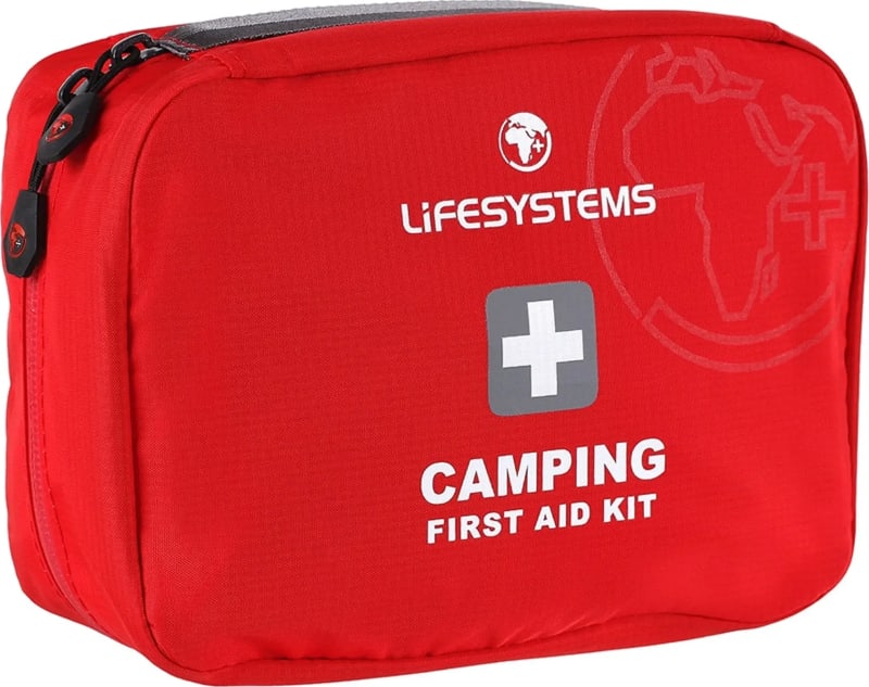 Аптечка Lifesystems Camping First Aid Kit – фото 1