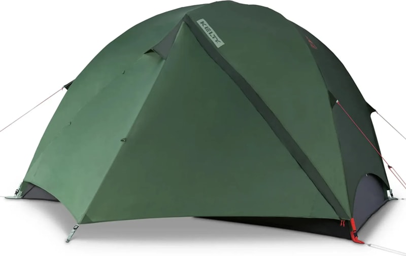 Палатка Kelty Wireless 6, Зеленая – фото 1