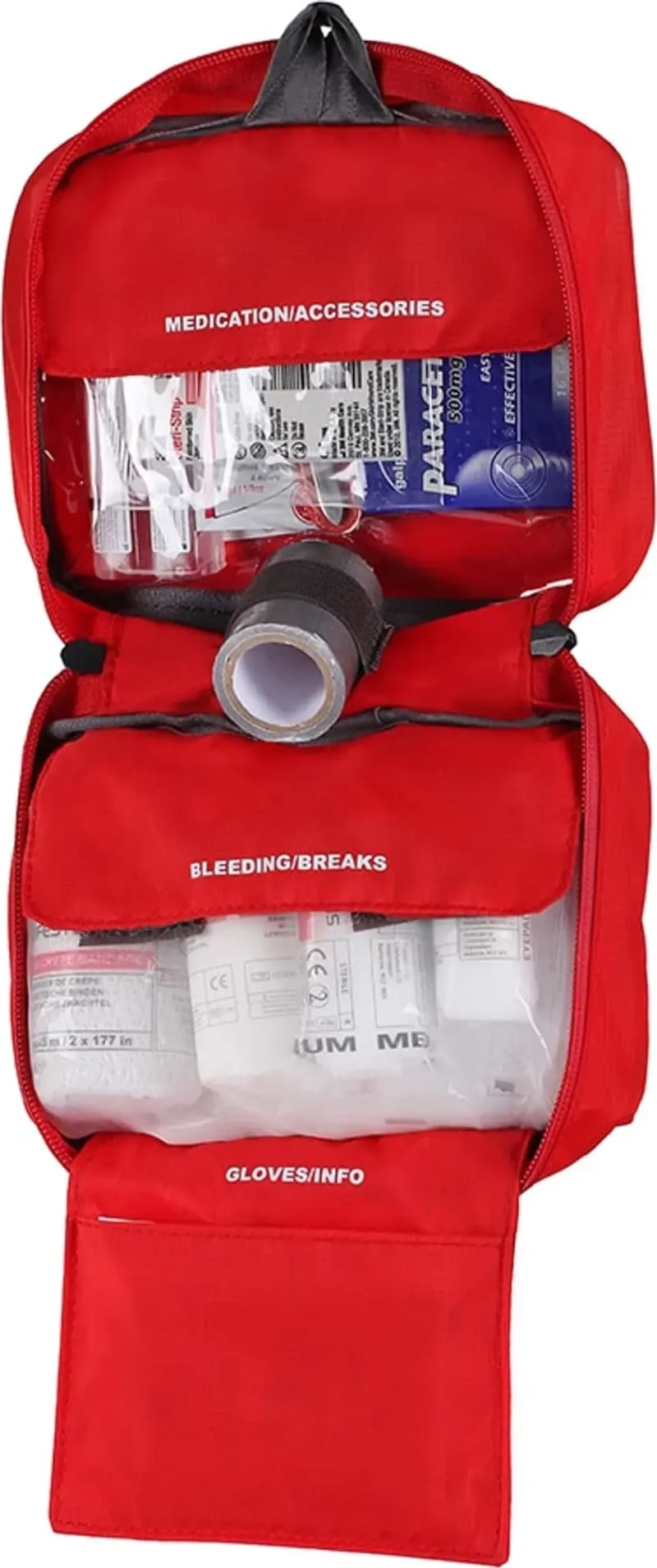 Аптечка Lifesystems Camping First Aid Kit – фото 5