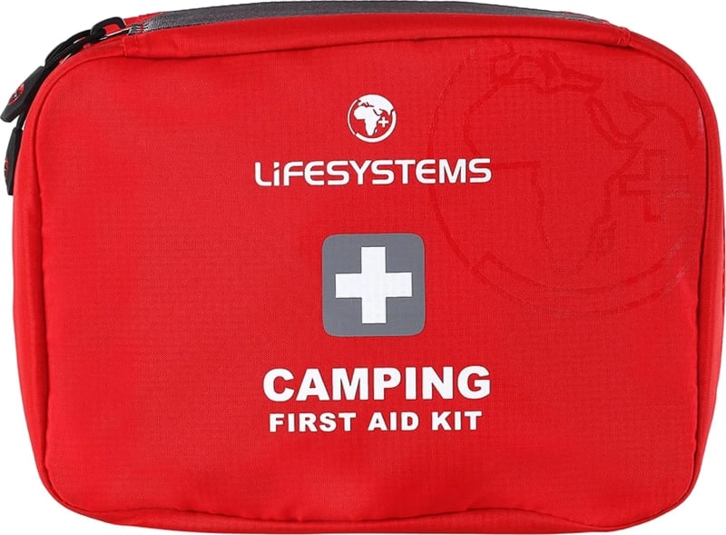 Аптечка Lifesystems Camping First Aid Kit – фото 2