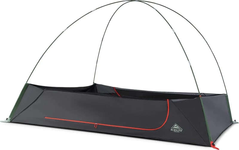 Палатка Kelty Wireless 6, Зеленая – фото 5