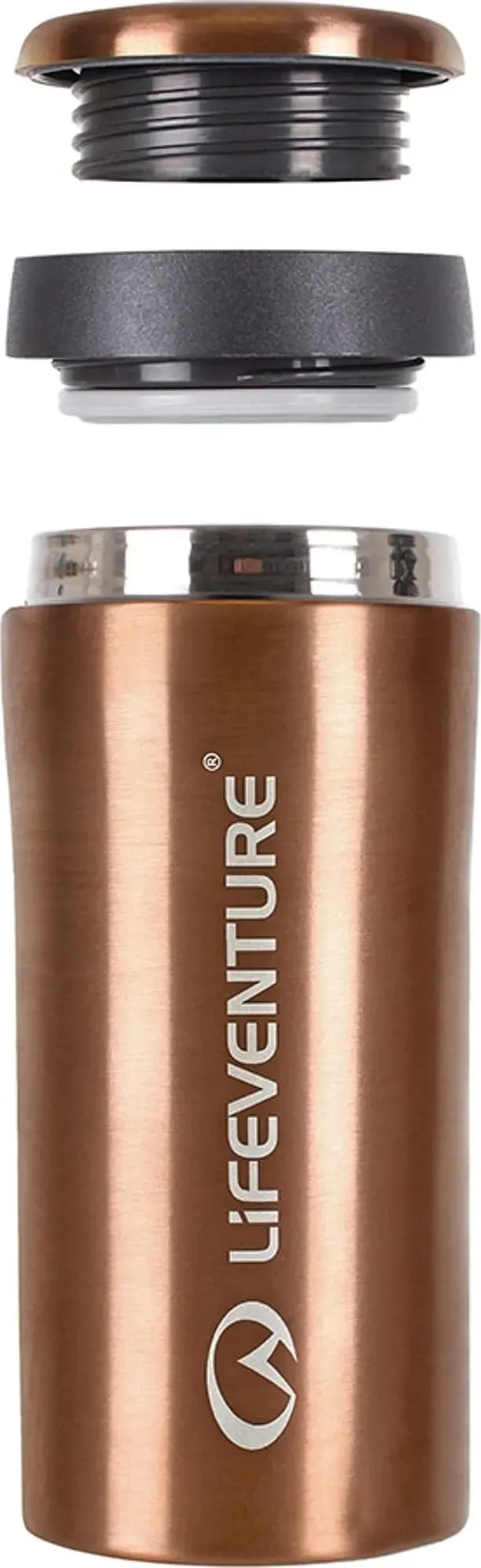 Термокухоль Lifeventure Thermal Mug, Copper – фото 2