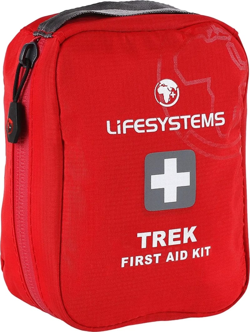 Аптечка Lifesystems Trek First Aid Kit – фото 1