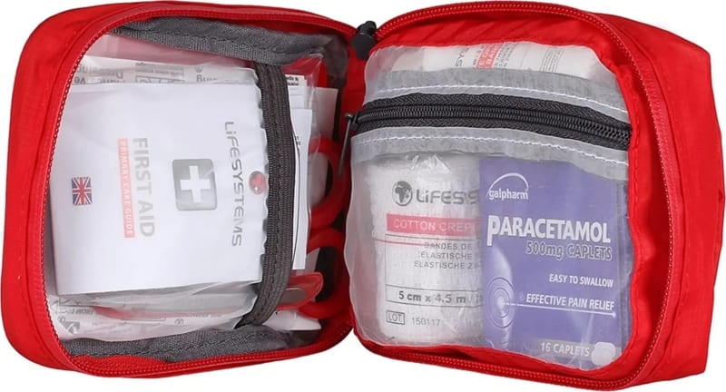 Аптечка Lifesystems Trek First Aid Kit – фото 5