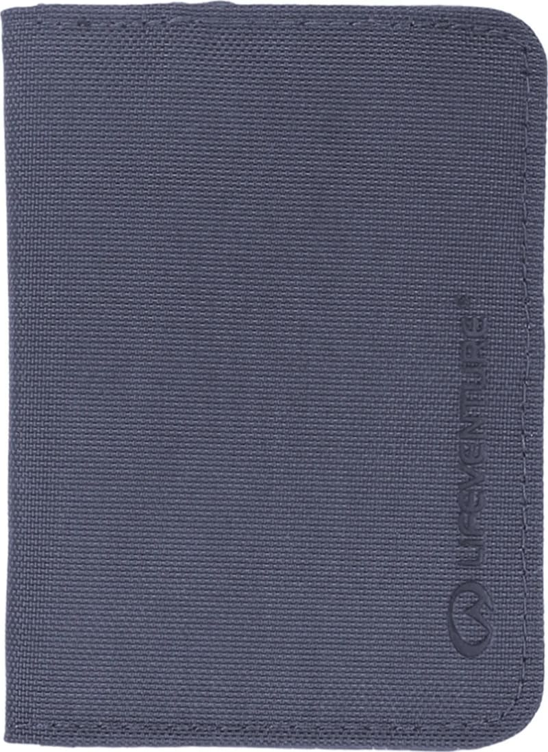 Гаманець для карток Lifeventure RFID Card Wallet, Темно-синій – фото 1
