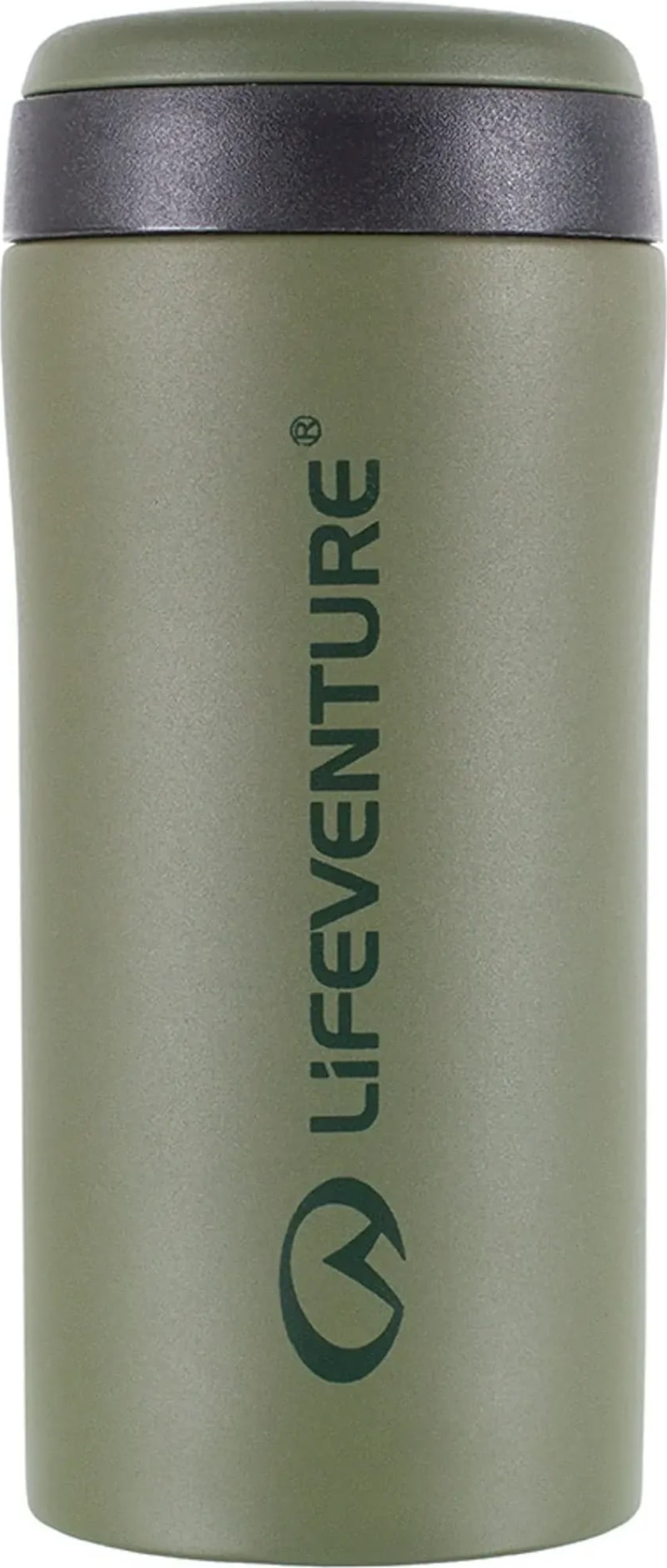 Термокухоль Lifeventure Thermal Mug, Хакі – фото 1