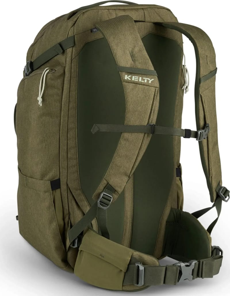 Рюкзак Kelty Redwing Traveler 40, Burnt Olive – фото 2