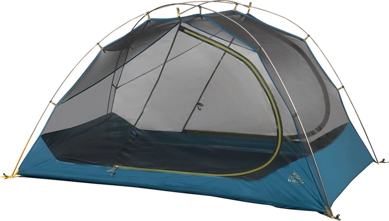 Палатка Kelty Far Out 2, Olive Oil/Deep Teal – фото 2