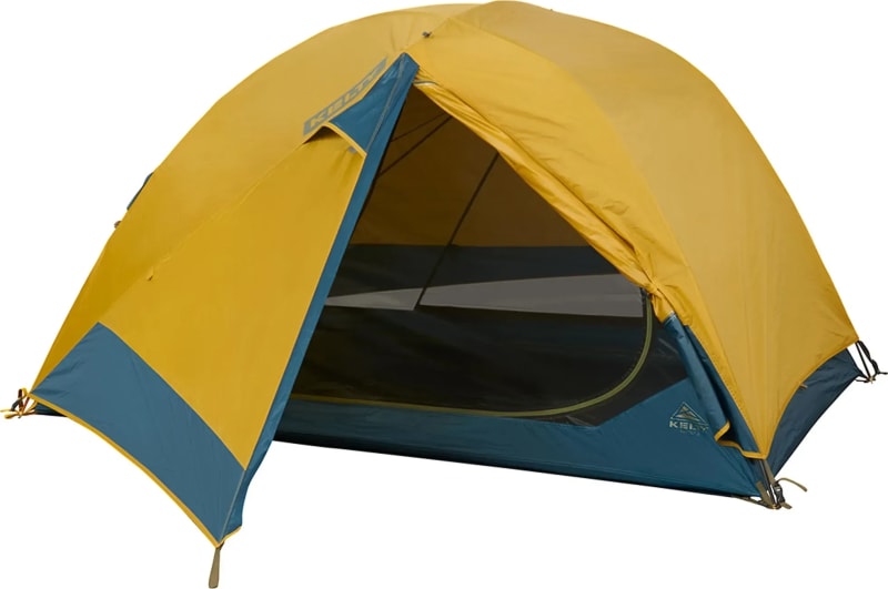 Палатка Kelty Far Out 2, Olive Oil/Deep Teal – фото 4