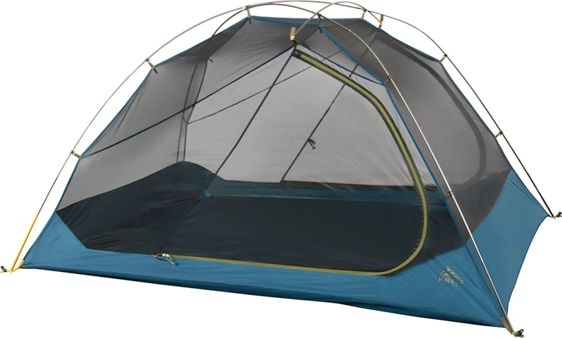 Палатка Kelty Far Out 3, Olive Oil/Deep Teal – фото 2