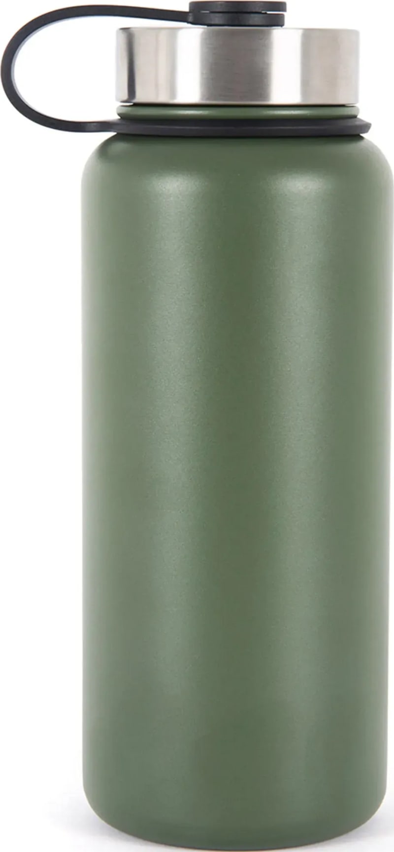 Термофляга Lifeventure Stainless Steel Flask 1 л, Хакі – фото 2
