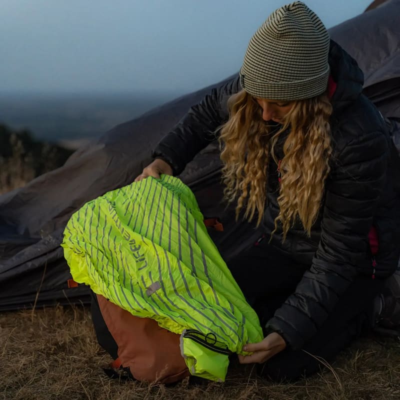 Чохол на рюкзак Lifeventure Rucksack Rain Cover 35 л – фото 3