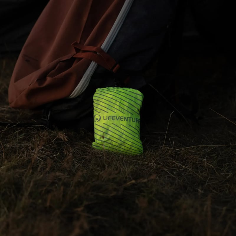 Чохол на рюкзак Lifeventure Rucksack Rain Cover 35 л – фото 4