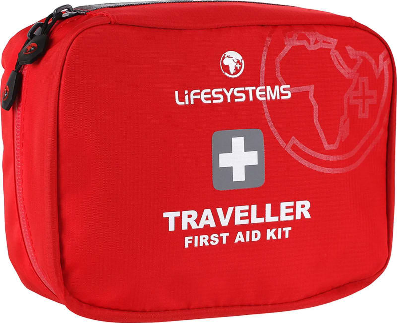 Аптечка Lifesystems Traveller First Aid Kit – фото 1