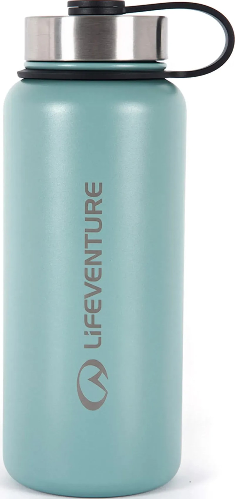 Термофляга Lifeventure Stainless Steel Flask 1 л, Ice Blue – фото 1