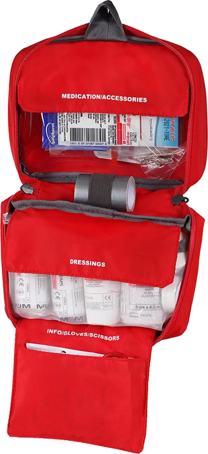 Аптечка Lifesystems Traveller First Aid Kit – фото 5