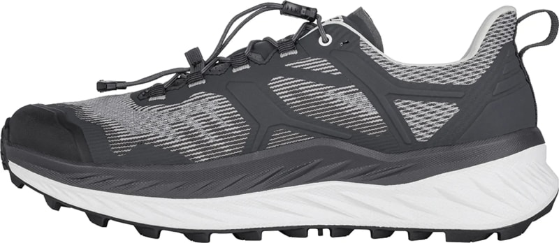 Кроссовки женские LOWA Fortux GTX, Black/White – фото 4