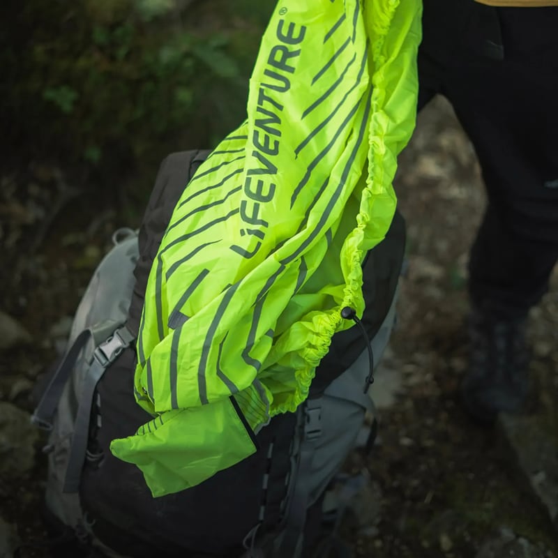 Чохол на рюкзак Lifeventure Rucksack Rain Cover 65 л – фото 3