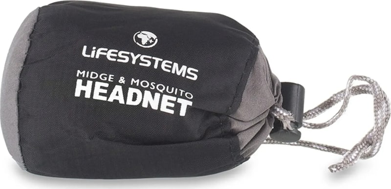 Москитная сетка на голову Lifesystems Midge&Mosquito Head Net – фото 2