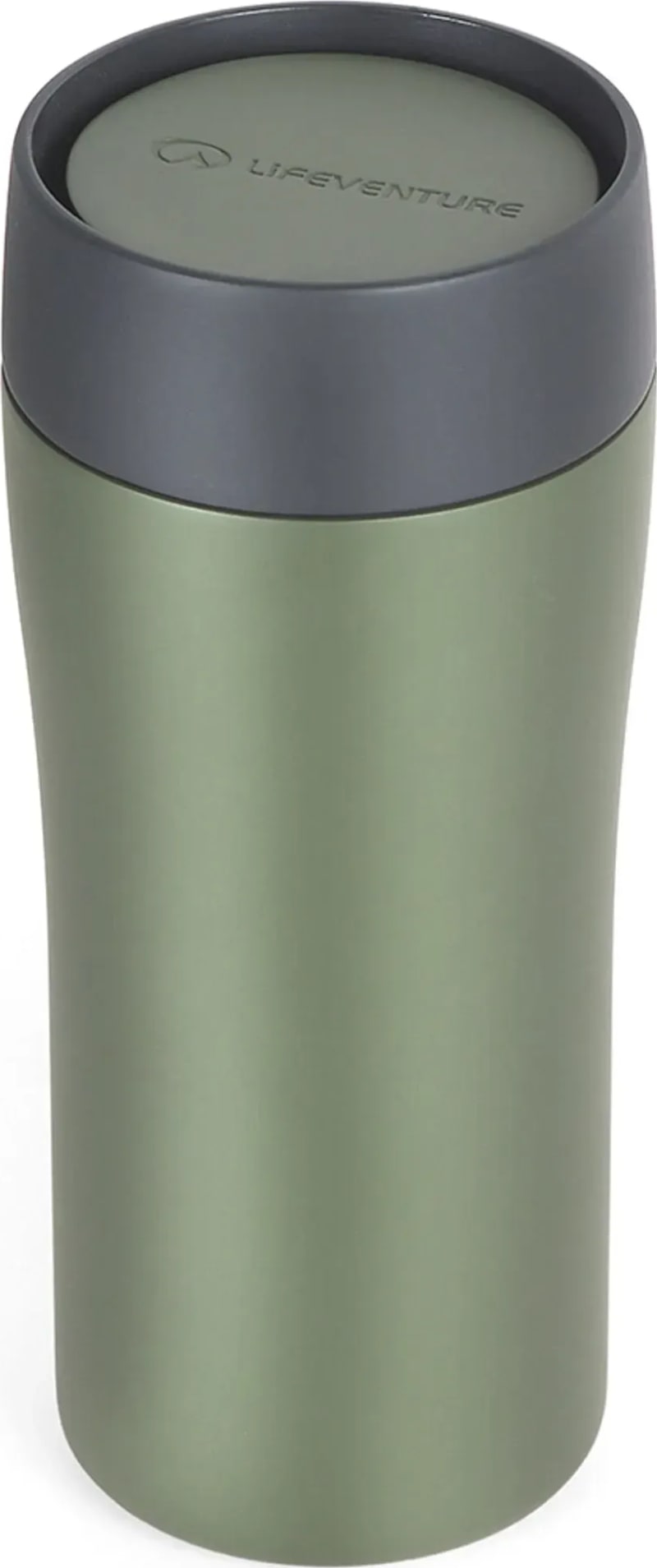 Термокухоль Lifeventure One-Touch Thermal Mug 0,35 л, Хакі – фото 1