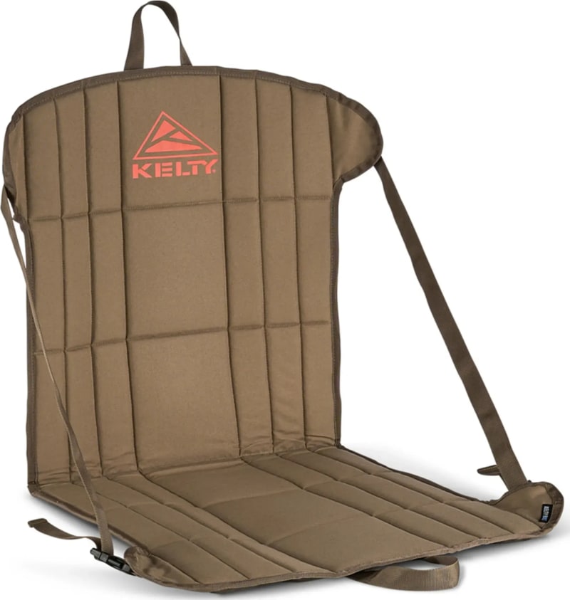 Бескаркасный стул Kelty Camp Chair, Bungee Cord/Beluga – фото 1