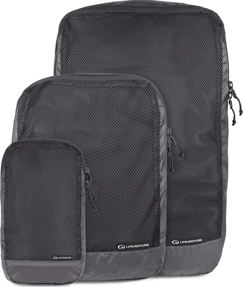Органайзери для речей Lifeventure Ultralight Packing Cubes – фото 1