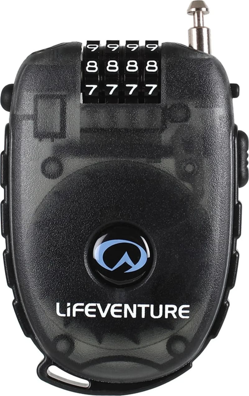 Кодовый замок Lifeventure Cable Lock – фото 5