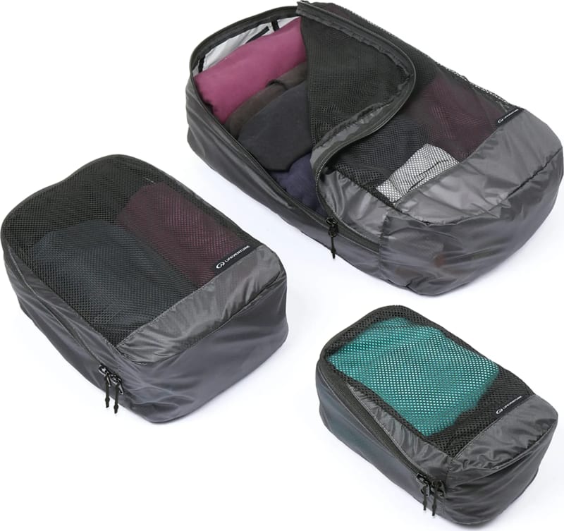 Органайзери для речей Lifeventure Ultralight Packing Cubes – фото 3