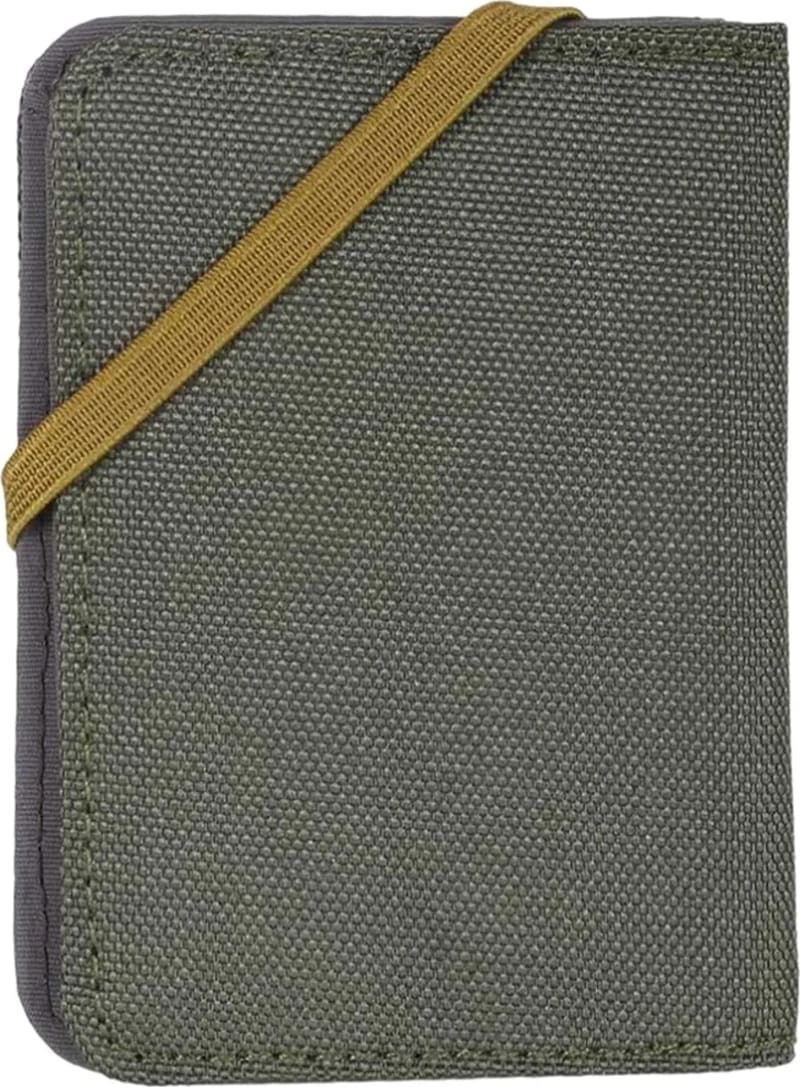 Гаманець для карток Lifeventure RFID Card Wallet, Олива – фото 2