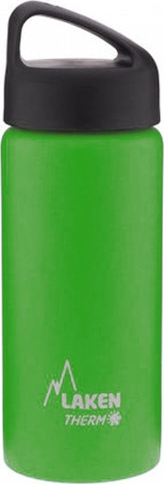 Термопляшка Laken Classic 0,5 л, Зелений – фото 2