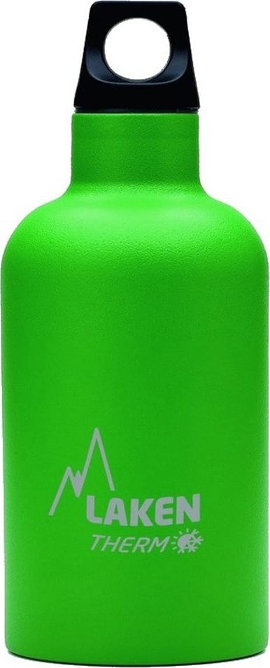 Термобутылка Laken Futura 0,35 л, Зеленая – фото 2