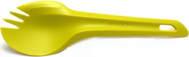Ложка-виделка Wildo Spork, Зелений – фото 3