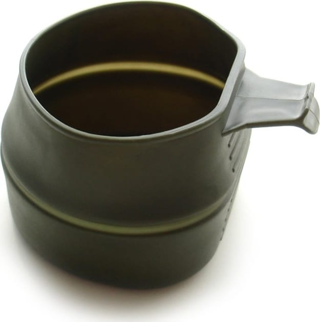 Кружка складная Wildo Fold-A-Cup 0,25 л, Олива – фото 3