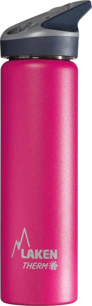 Термопляшка Laken Jannu 0,75 л, Fucsia – фото 1