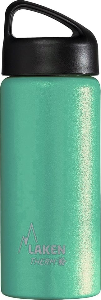 Термопляшка Laken Classic 0,5 л, Бірюзовий – фото 2