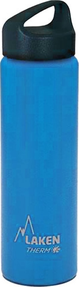 Термопляшка Laken Classic 0,75 л, Блакитний – фото 2