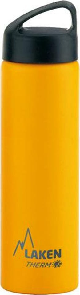 Термобутылка Laken Classic 0,75 л, Желтый – фото 2