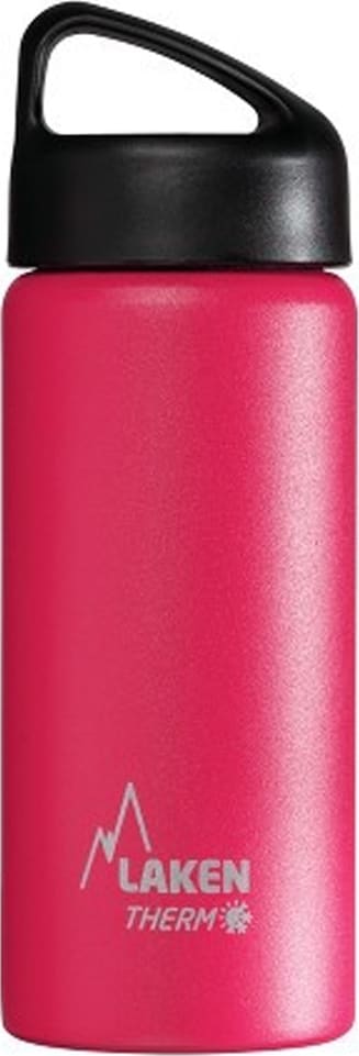 Термобутылка Laken Classic 0,5 л, Fucsia – фото 1
